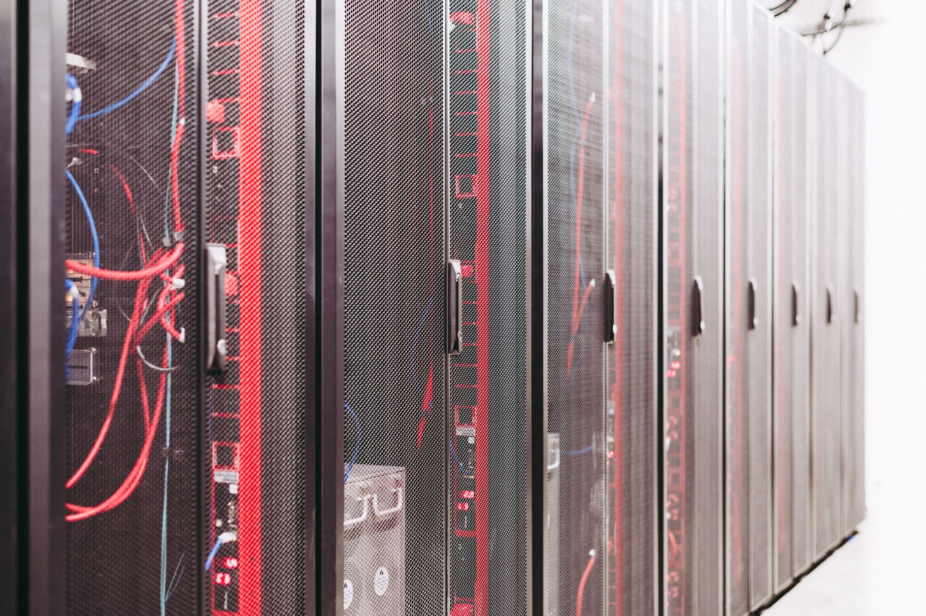 System with various wires managing access to centralized resource of server in data center — UPI Study